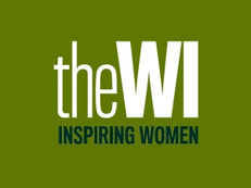 the WI logo, inspiring women